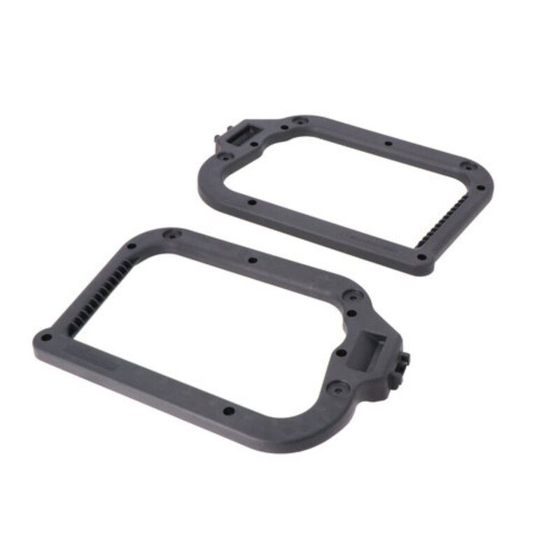 Adapter kit for mounting Hepco & Becker cases