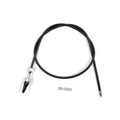 (image for) Motion Pro Speedometer Cable Black Vinyl 43"