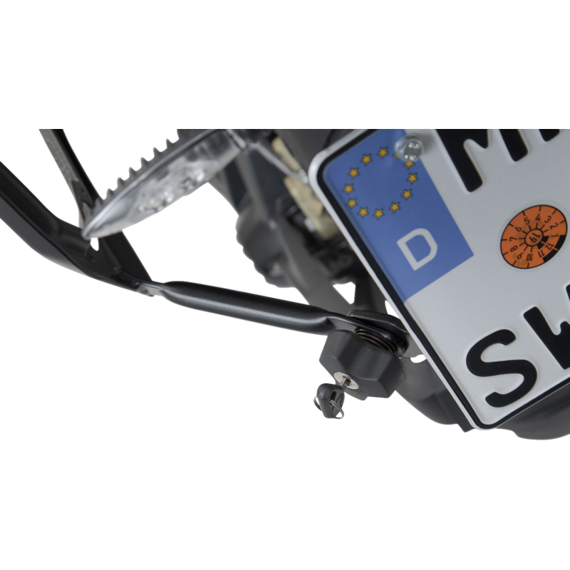 Anti-theft protection