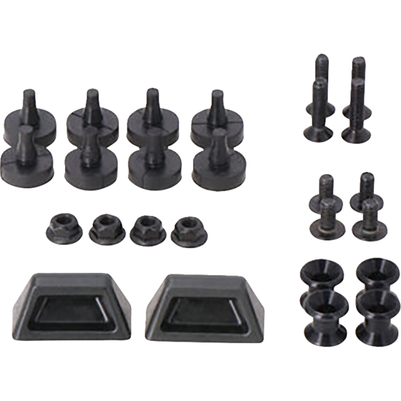 Adapter kit for mounting DUSC cases