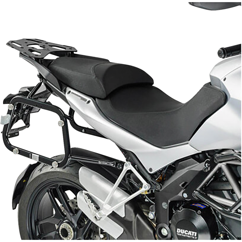 EVO Side Carrier for Ducati Multistrada/S 1200