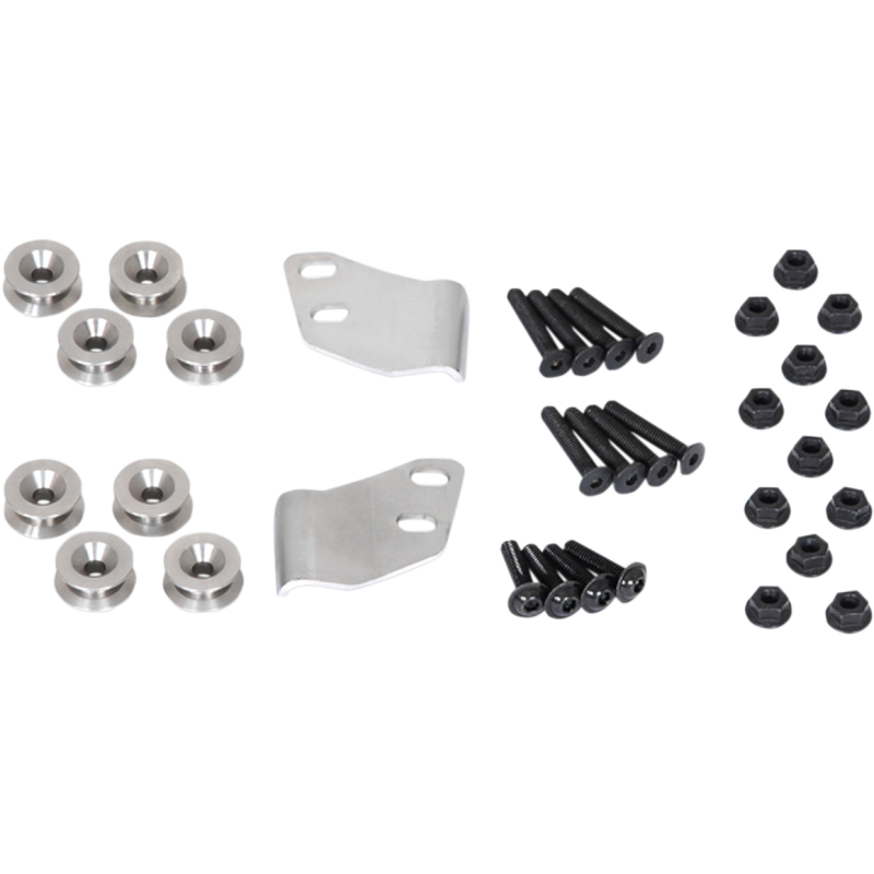 SW-Motech EVO Side Carrier Accessories