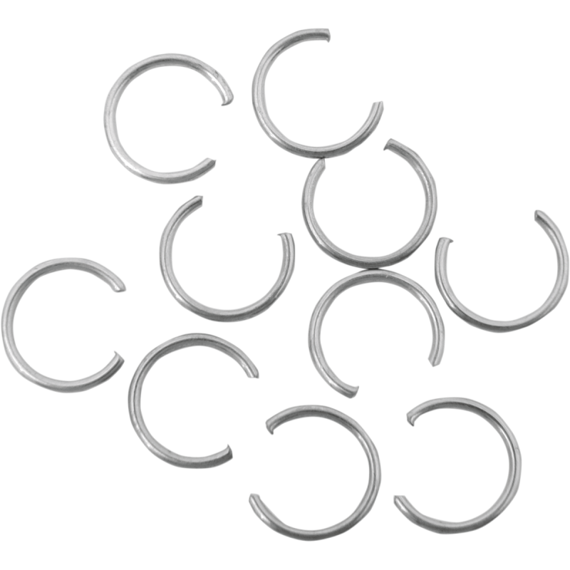 Motion Pro Throttle/Idle Cable Retaining Clips and Ferrules