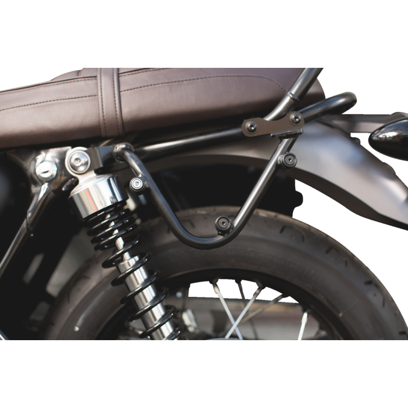 SLC Side Carrier - Right - Triumph Bonneville T120