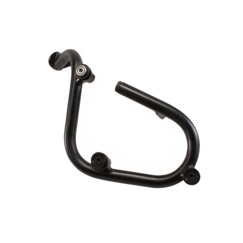 SLC Side Carrier - Left - Suzuki SV650