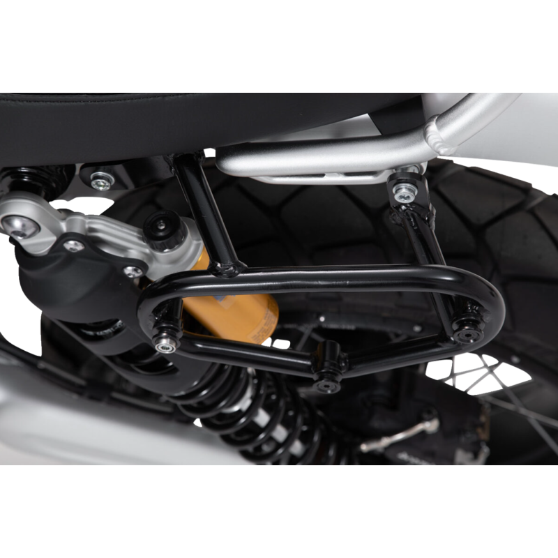 SLC Side Carrier - Left - Triumph Scrambler 1200