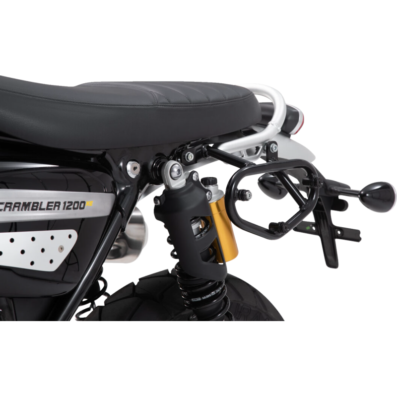 SLC Side Carrier - Left - Triumph Scrambler 1200