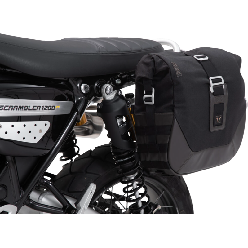 SLC Side Carrier - Left - Triumph Scrambler 1200