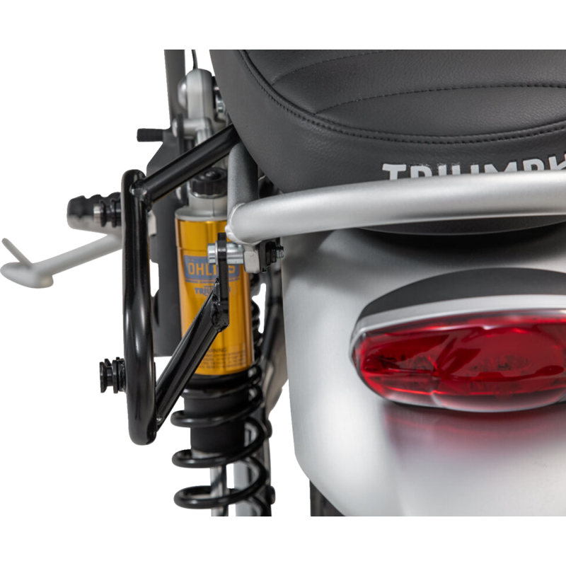 SLC Side Carrier - Left - Triumph Scrambler 1200