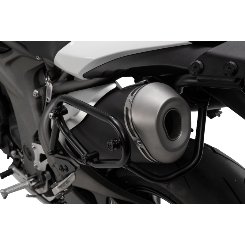 SLC Side Carrier Set - Triumph Speed Triple 1050