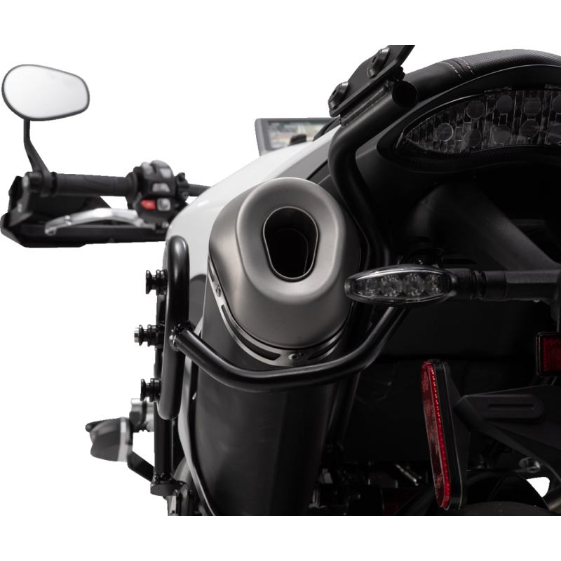 SLC Side Carrier Set - Triumph Speed Triple 1050
