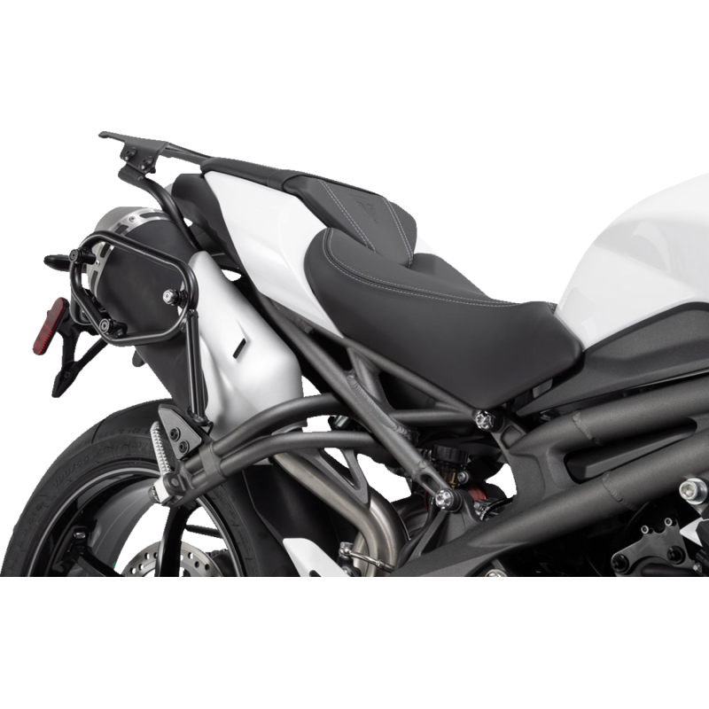 SLC Side Carrier Set - Triumph Speed Triple 1050