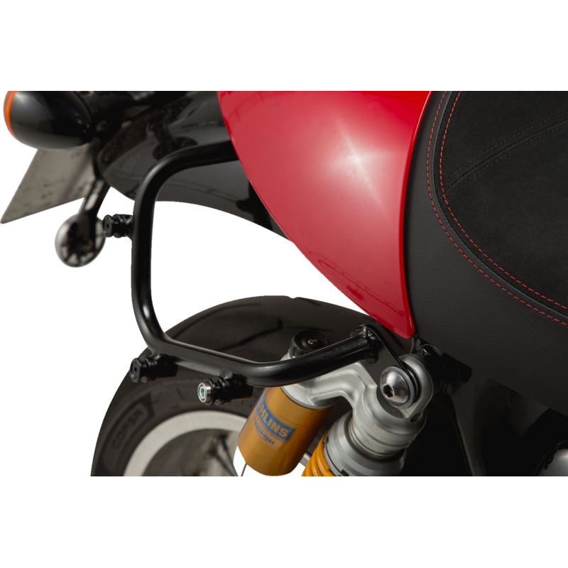 SLC Side Carrier - Right - Triumph Thruxton 1200/R, TFC