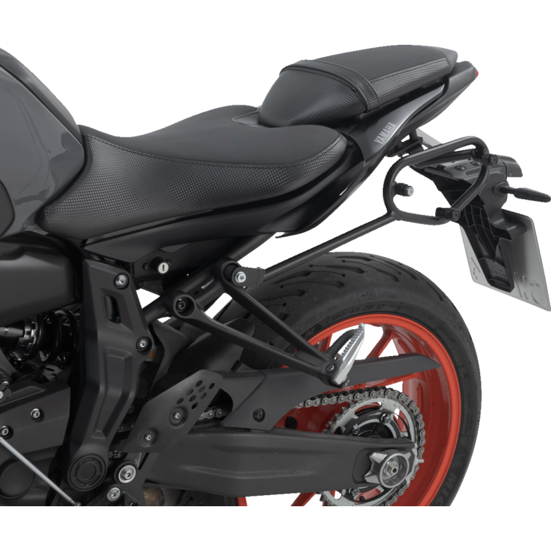 SLC Side Carrier - Left - Yamaha MT-07