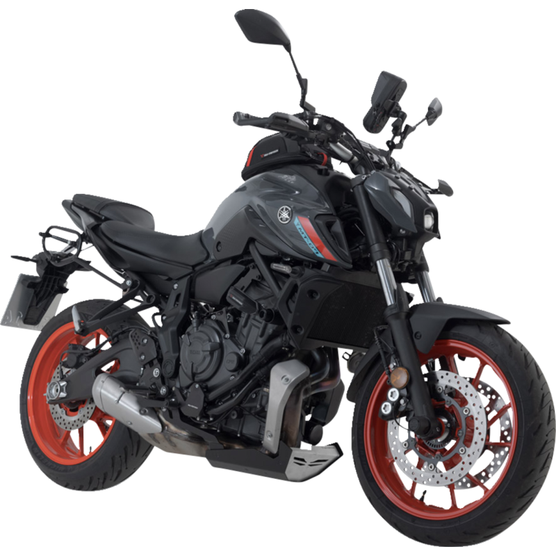 SLC Side Carrier - Left - Yamaha MT-07