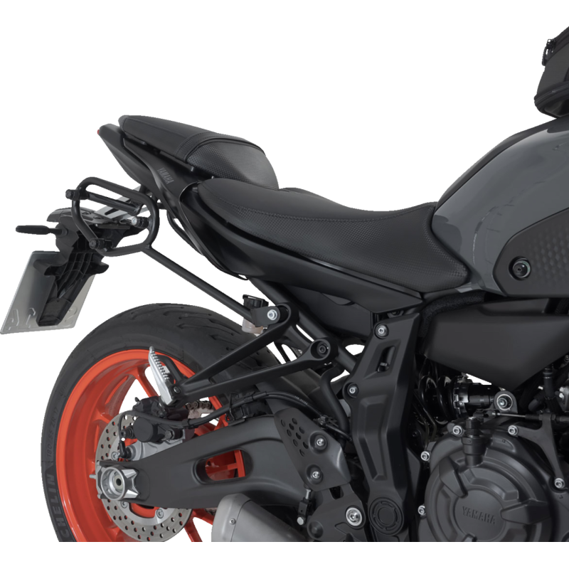 SLC Side Carrier - Right - Yamaha MT-07