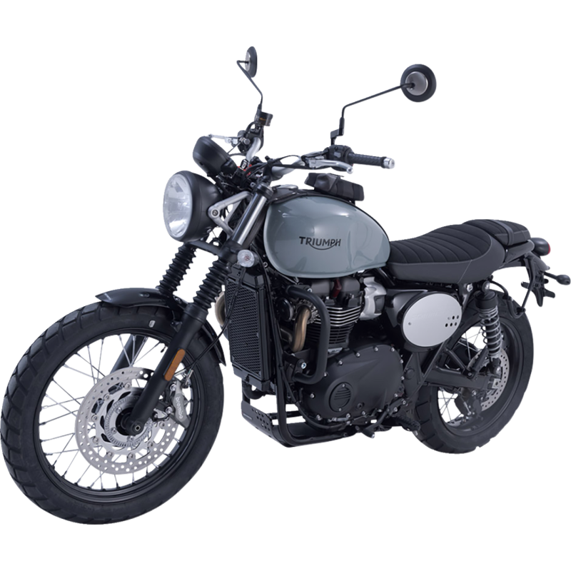 SLC Side Carrier - Left - Triumph Street Scrambler 900