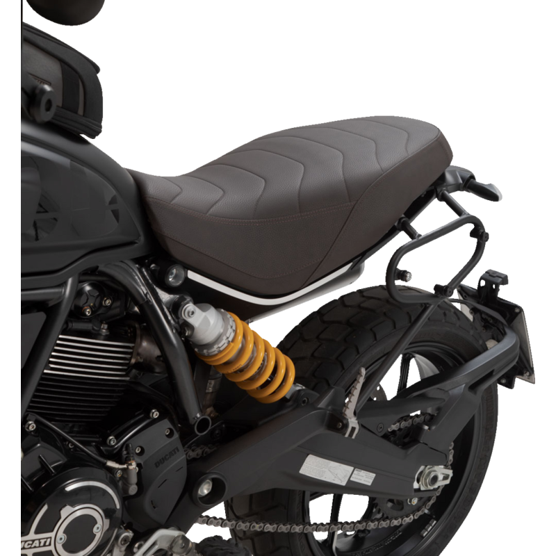 SLC Side Carrier - Left - Ducati Scrambler 1100 Sport Pro/Pro/Tribute Pro