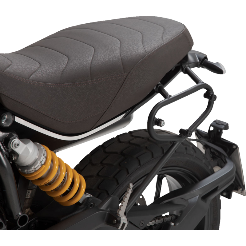 SLC Side Carrier - Left - Ducati Scrambler 1100 Sport Pro/Pro/Tribute Pro