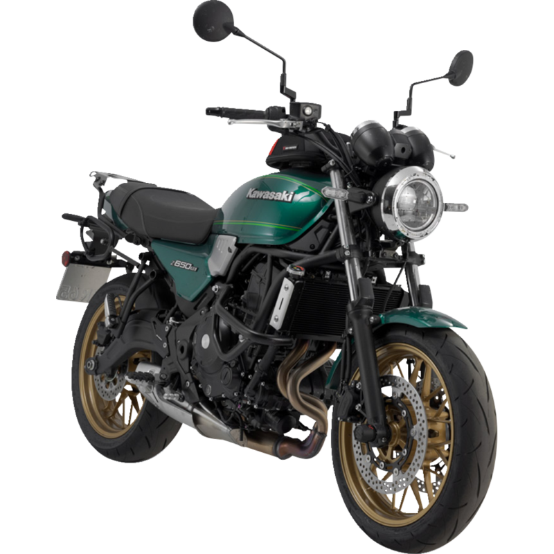 SLC Side Carrier - Right - Kawasaki Z650RS