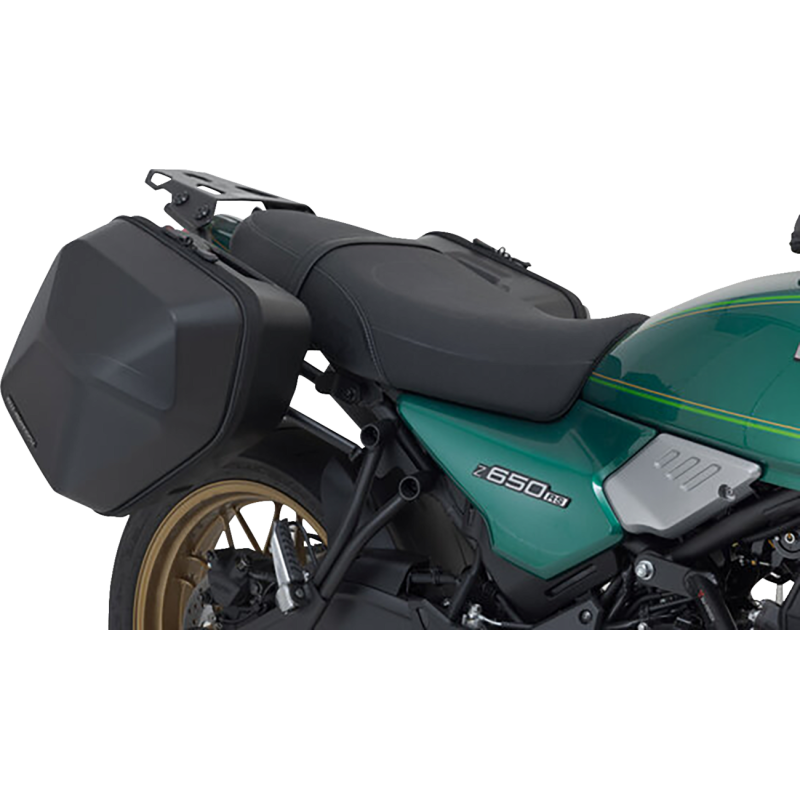 SLC Side Carrier - Left - Kawasaki Z650RS