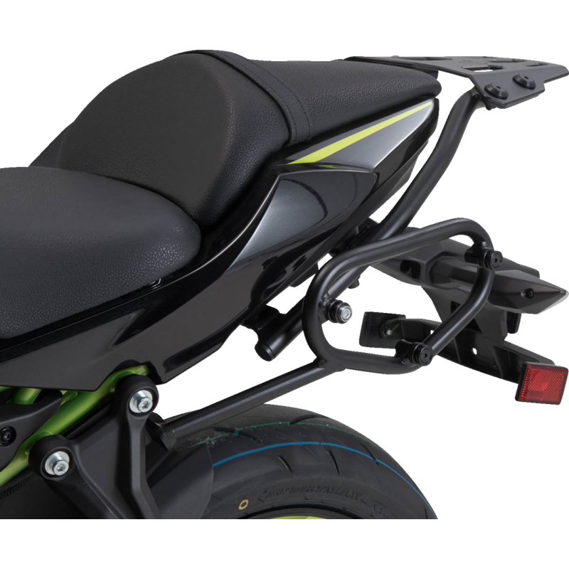 SLC Side Carrier - Left - Kawasaki Z650/Ninja 650