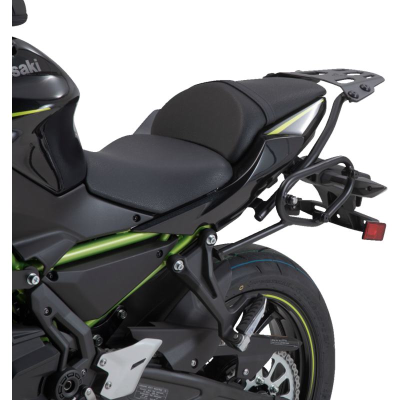 SLC Side Carrier - Left - Kawasaki Z650/Ninja 650