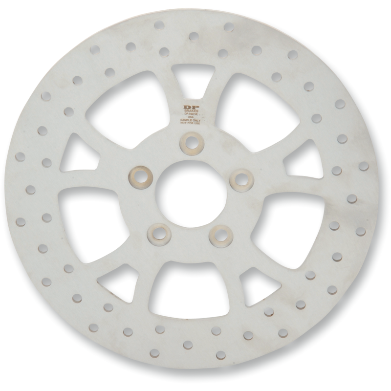 DP Brakes Rear Rotor 1710-1613