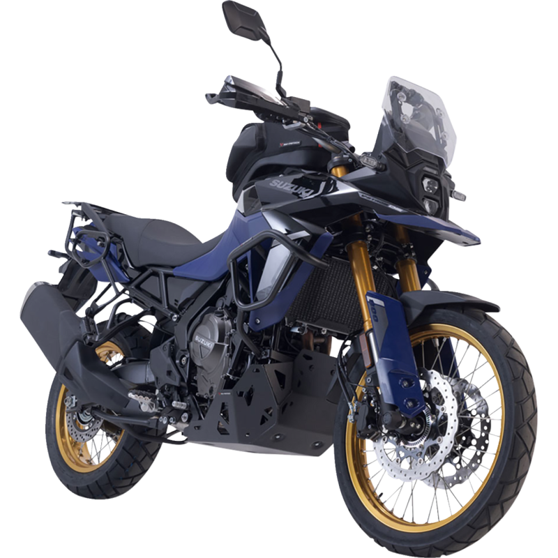 SLC Side Carrier - Right - Suzuki DL800 V-Strom 800 DE