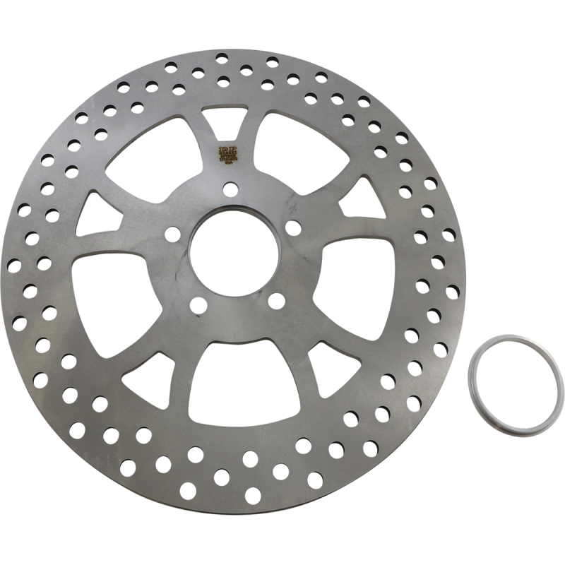 DP Brakes Rear Rotor 1710-3070