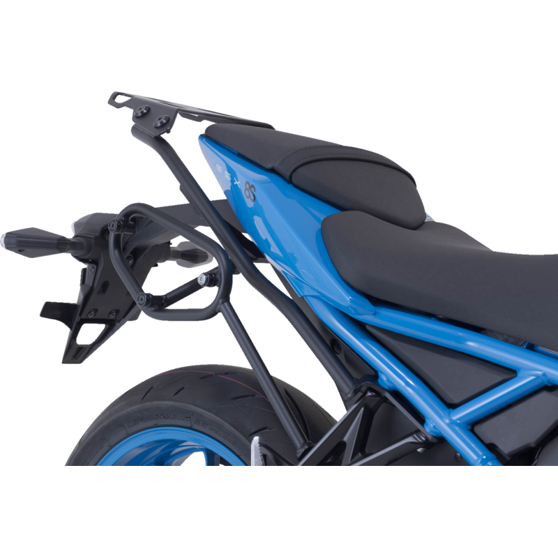 SLC Side Carrier Set - Suzuki GSX-8S