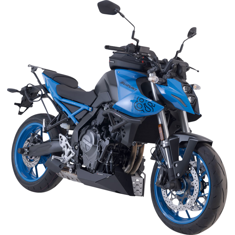 SLC Side Carrier Set - Suzuki GSX-8S