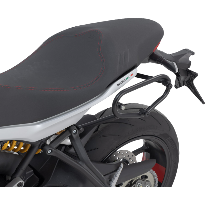 SLC Side Carrier - Left - Ducati Monster 1200/S