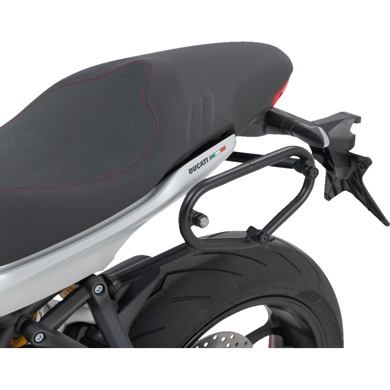 SLC Side Carrier - Left - Ducati Monster 1200/S