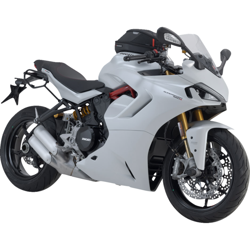 SLC Side Carrier - Left - Ducati Monster 1200/S