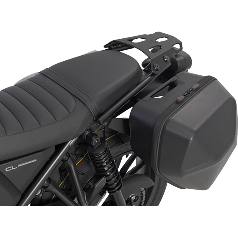 SLC Side Carrier - Left - Honda CL500