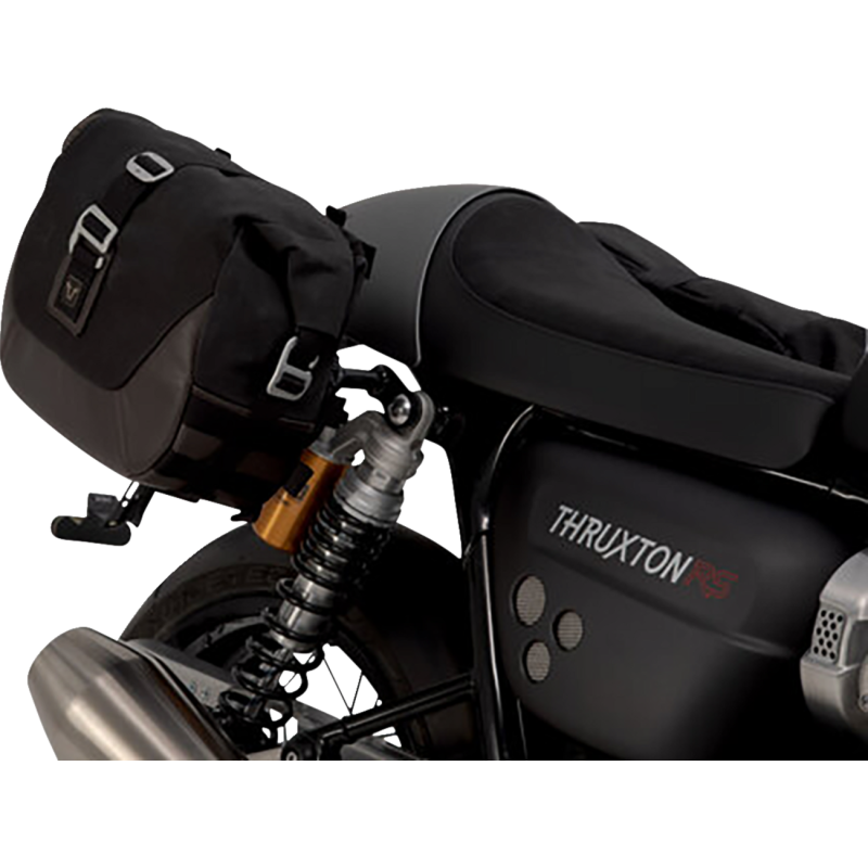 SLC Side Carrier - Left - Triumph Thruxton 1200RS