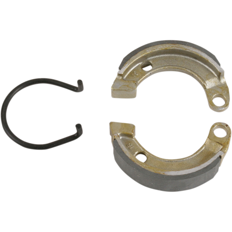 EBC Semi-Sintered V-Pads Rear Brake Shoes for HONDA TG50 M Gyro S (50cc) 2T 85-86