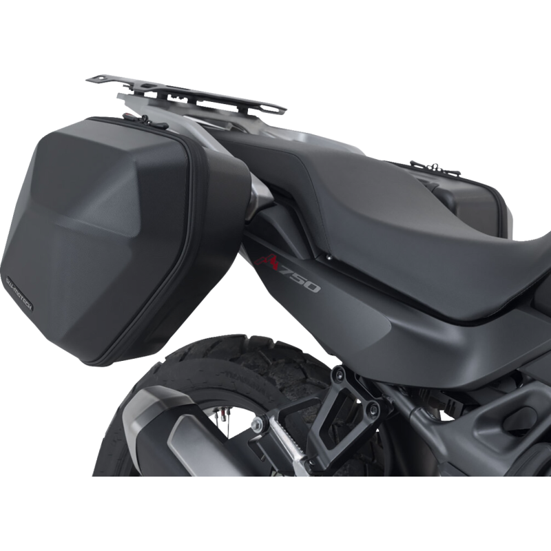 SLC Side Carrier - Left - Honda XL750 Transalp