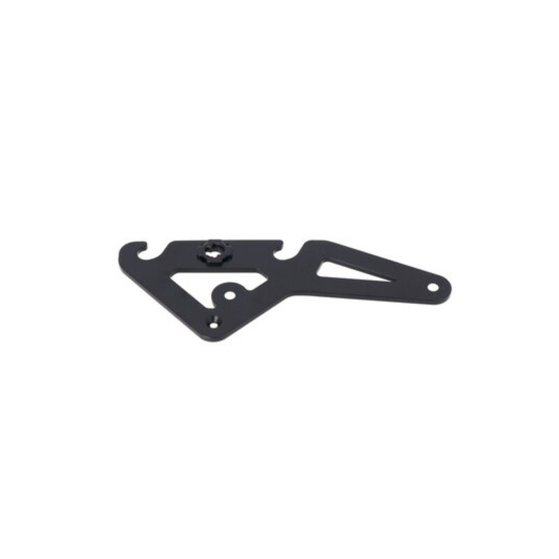 SLH Side Carrier for LH1 - Left - Honda CMX1100 Rebel