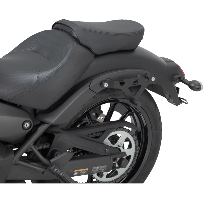 SLH Side Carrier for LH1 - Left - Kawasaki EN650 Vulcan S