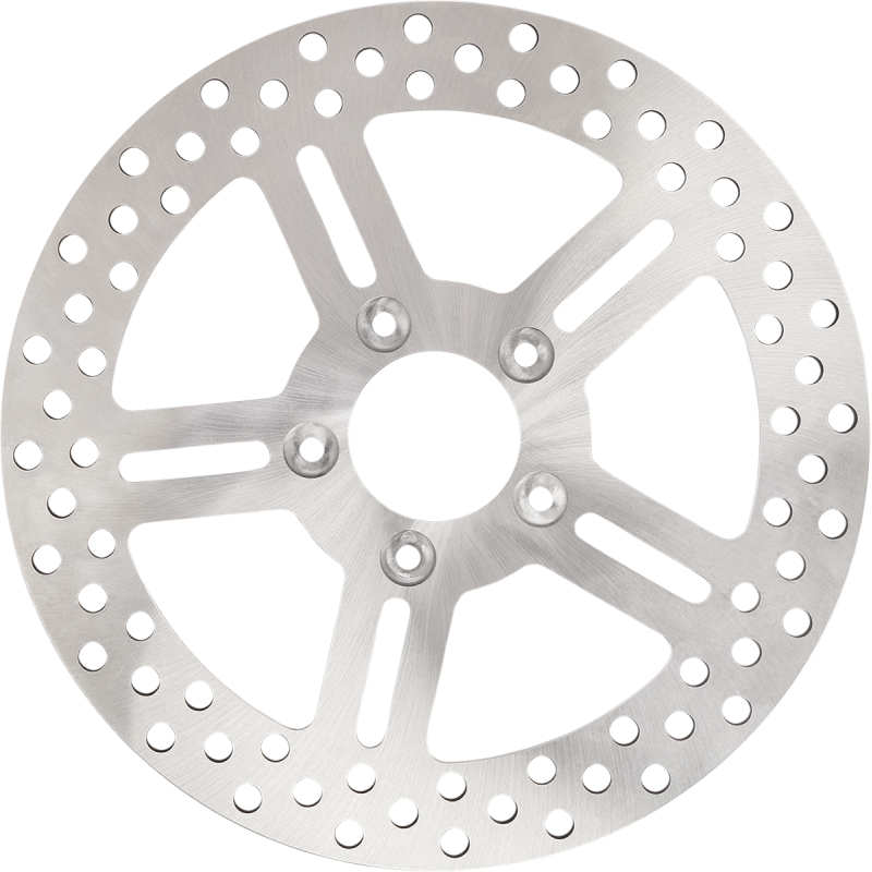 Performance Machine One-Piece Brake Rotors