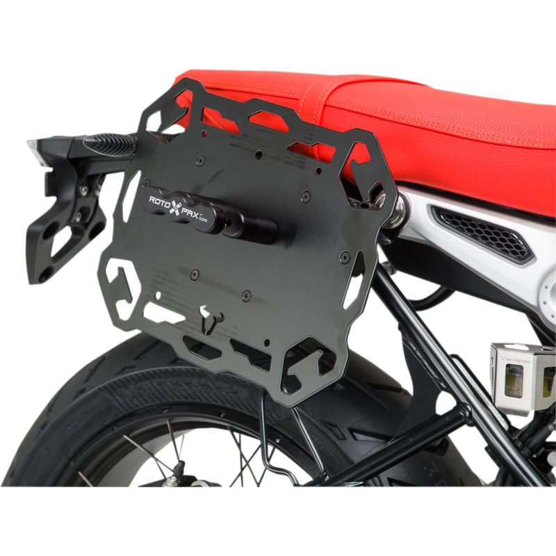 Universal Bracket for SLC Side Carrier - Left