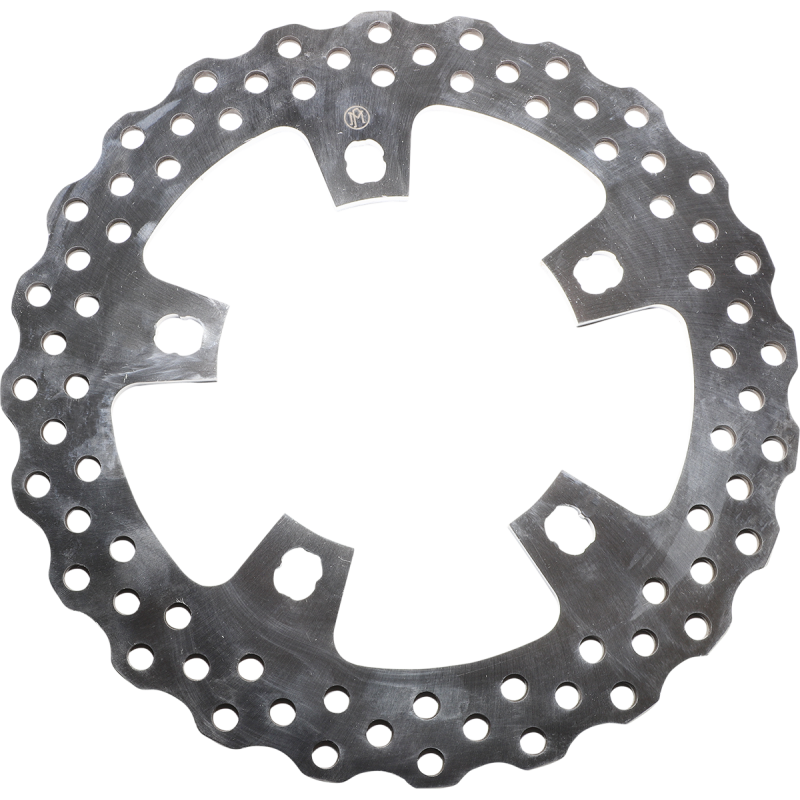 PM One-Piece Front Rotor 1710-4196