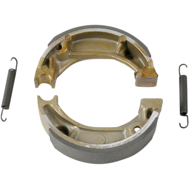 EBC Semi-Sintered V-Pads Rear Brake Shoes for HONDA CH80 Elite 80 (80cc) 2T 05-07