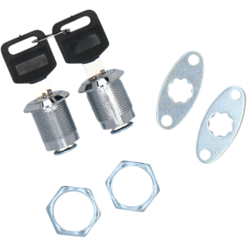 SW-Motech Legend Gear Lock Set