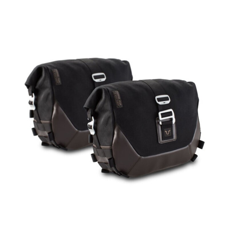 Legend Gear LC1 Side Bag - Black/Brown