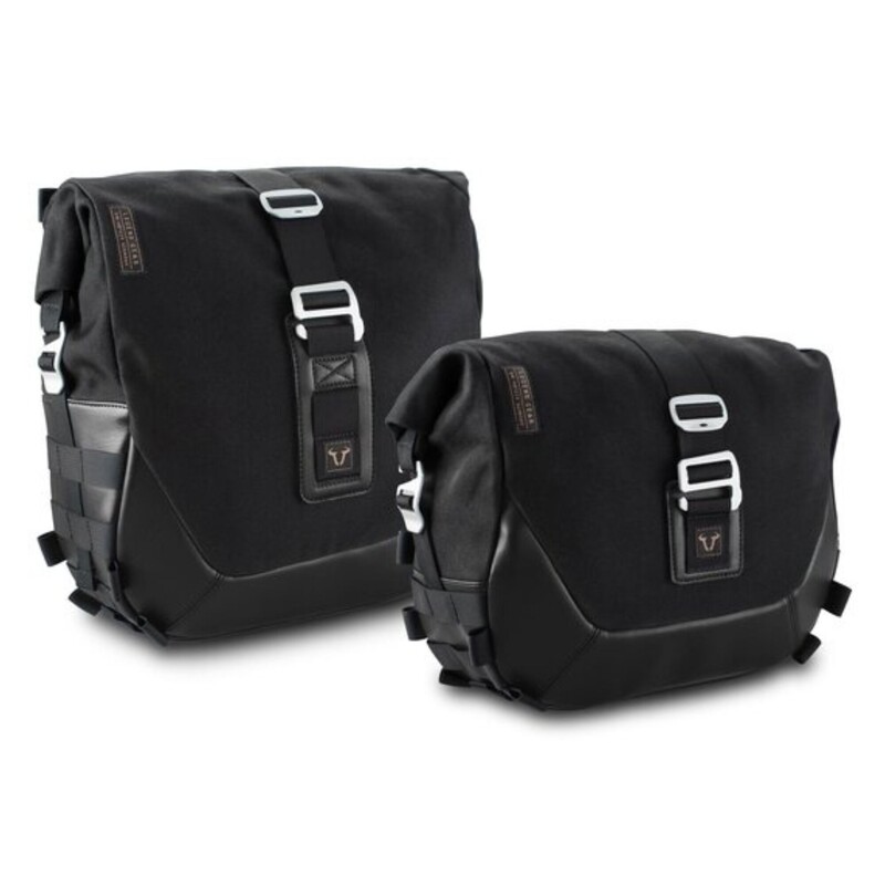 Legend Gear LC1 & LC2 Side Bag Set - Black