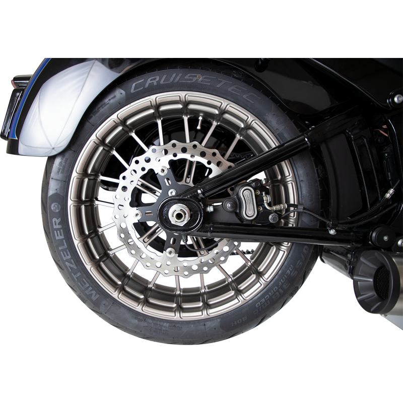 11.5" Jagged Front/Rear Rotor