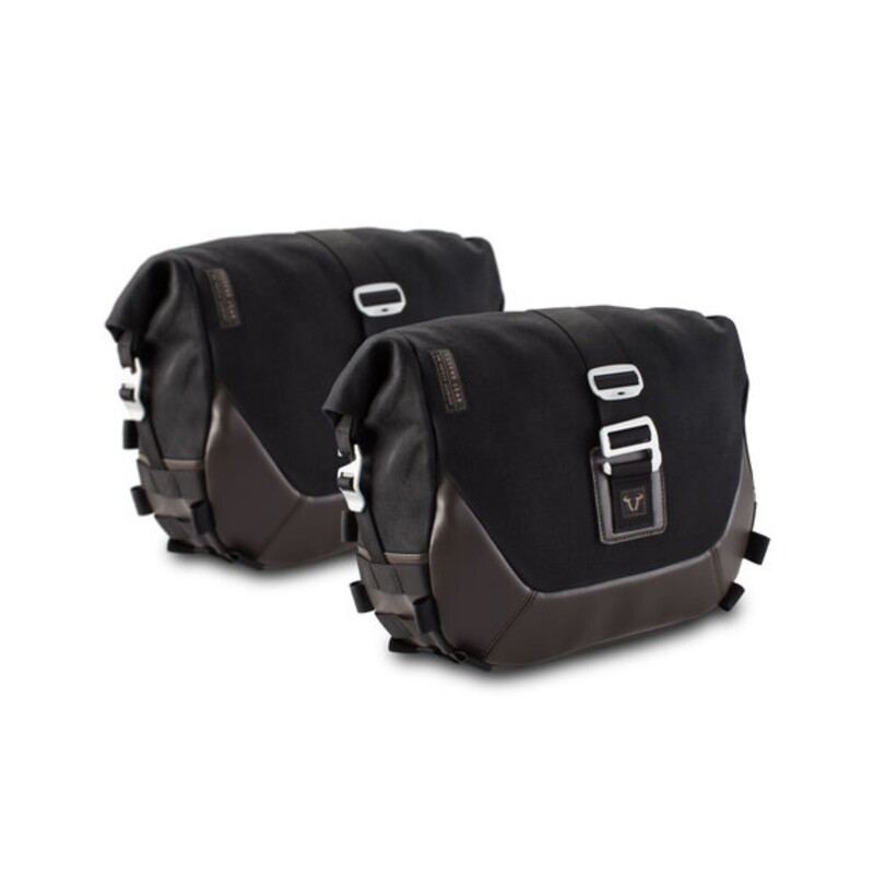 Legend Gear LC1 Side Bag - Black/Brown